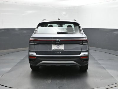 2027 Volkswagen Taos 1.5T S