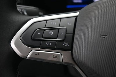 2027 Volkswagen Taos 1.5T S