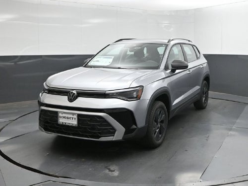 2027 Volkswagen Taos 1.5T S