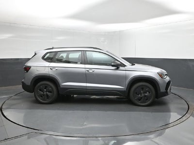2027 Volkswagen Taos 1.5T S