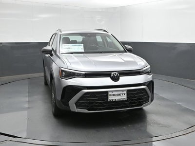 2027 Volkswagen Taos 1.5T S