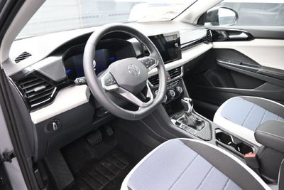 2027 Volkswagen Taos 1.5T S