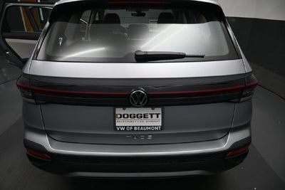 2027 Volkswagen Taos 1.5T S
