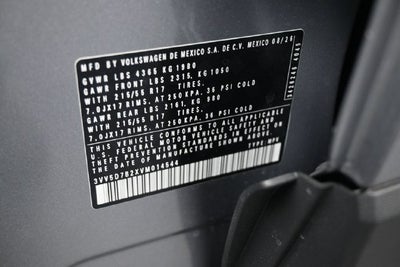 2027 Volkswagen Taos 1.5T S