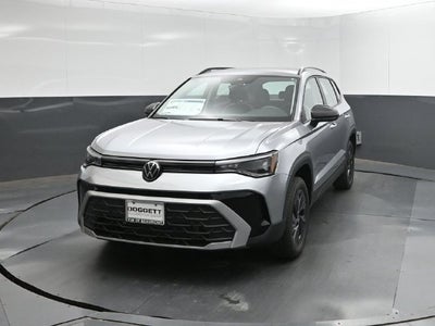 2027 Volkswagen Taos 1.5T S