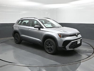 2027 Volkswagen Taos 1.5T S