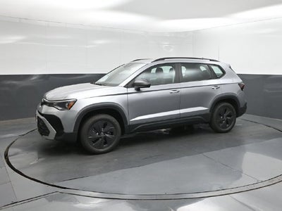 2027 Volkswagen Taos 1.5T S