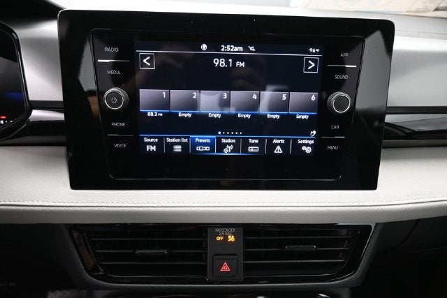 2027 Volkswagen Taos 1.5T S