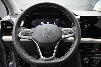 2027 Volkswagen Taos 1.5T S
