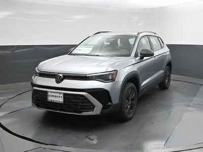 2027 Volkswagen Taos 1.5T S