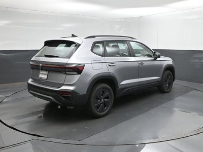 2027 Volkswagen Taos 1.5T S