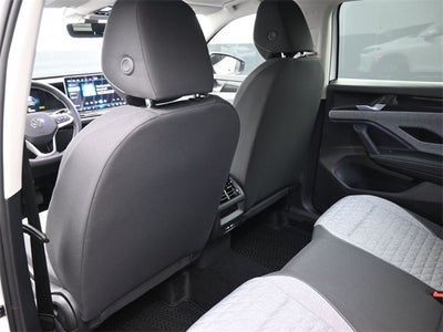 2026 Volkswagen Tiguan 2.0T S