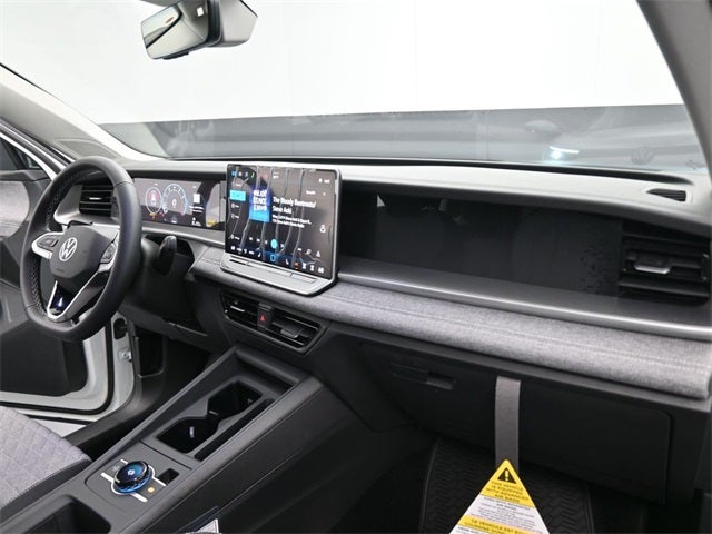 2026 Volkswagen Tiguan 2.0T S