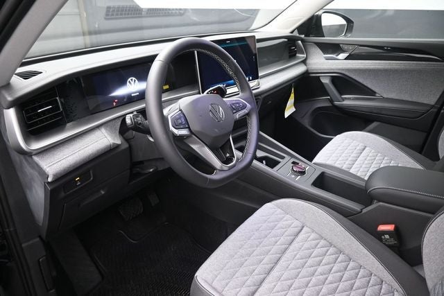 2026 Volkswagen Tiguan 2.0T S