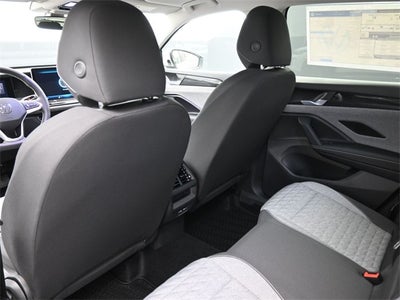 2026 Volkswagen Tiguan 2.0T S