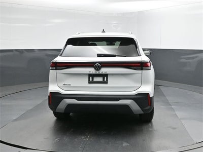 2026 Volkswagen Tiguan 2.0T S