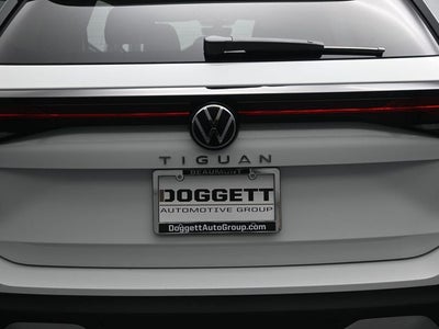 2026 Volkswagen Tiguan 2.0T S