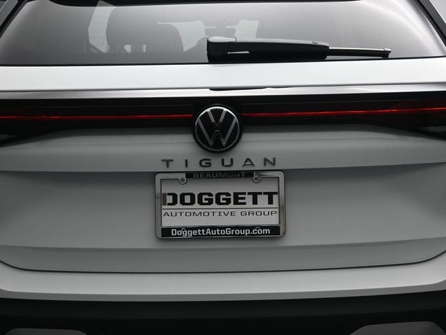 2026 Volkswagen Tiguan 2.0T S