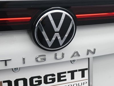 2026 Volkswagen Tiguan 2.0T S
