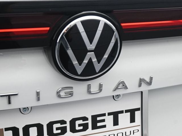 2026 Volkswagen Tiguan 2.0T S