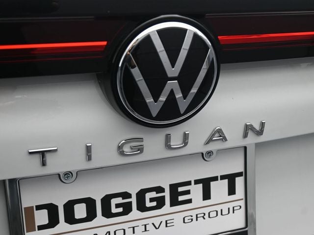 2026 Volkswagen Tiguan 2.0T S