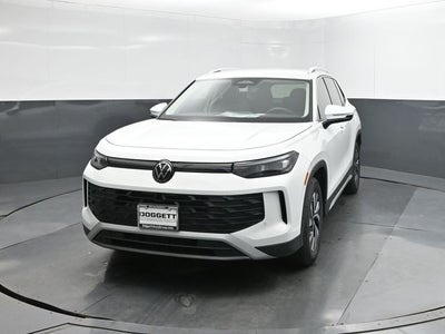 2026 Volkswagen Tiguan 2.0T S