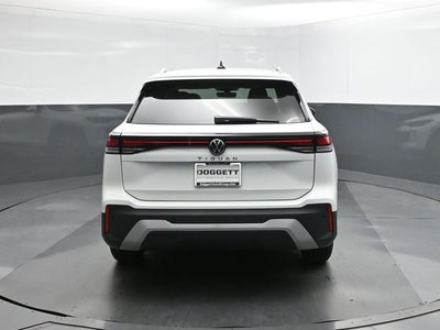 2026 Volkswagen Tiguan 2.0T S