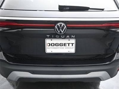 2026 Volkswagen Tiguan 2.0T S