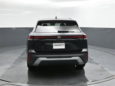 2026 Volkswagen Tiguan 2.0T S