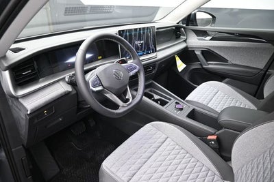 2026 Volkswagen Tiguan 2.0T S