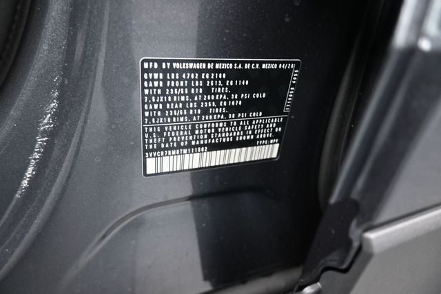 2026 Volkswagen Tiguan 2.0T S