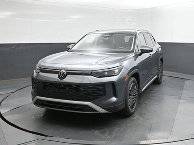 2026 Volkswagen Tiguan 2.0T S
