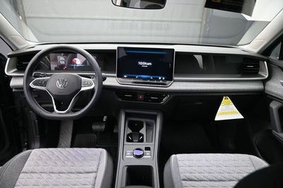 2026 Volkswagen Tiguan 2.0T S