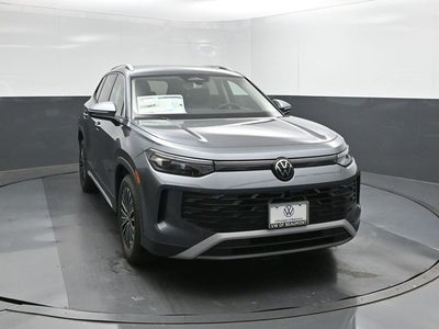 2026 Volkswagen Tiguan 2.0T S