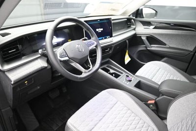 2026 Volkswagen Tiguan 2.0T S
