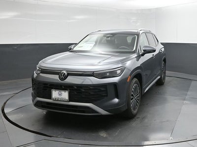 2026 Volkswagen Tiguan 2.0T S