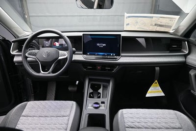2026 Volkswagen Tiguan 2.0T S