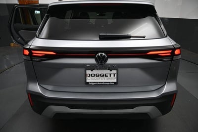2026 Volkswagen Tiguan 2.0T S