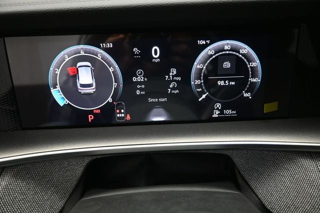 2026 Volkswagen Tiguan 2.0T S