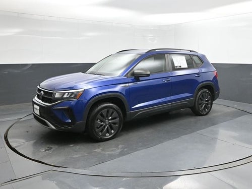 2022 Volkswagen Taos 1.5T S
