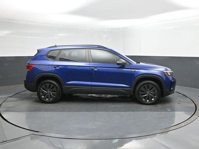 2022 Volkswagen Taos 1.5T S