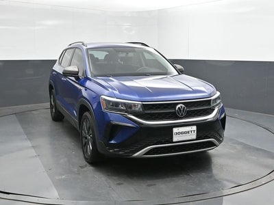 2022 Volkswagen Taos 1.5T S