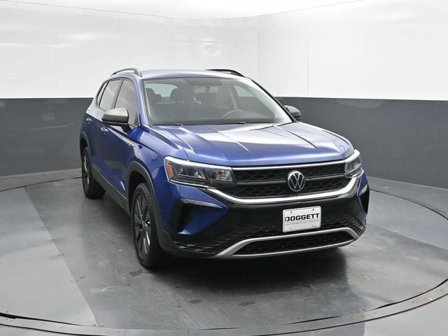 2022 Volkswagen Taos 1.5T S