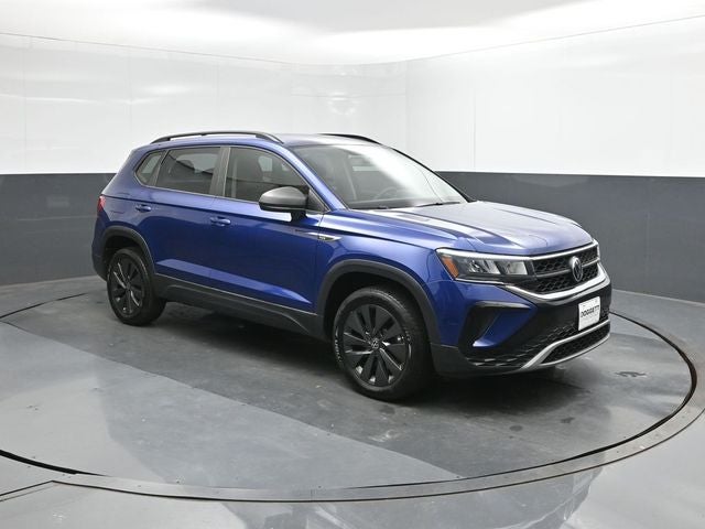 2022 Volkswagen Taos 1.5T S