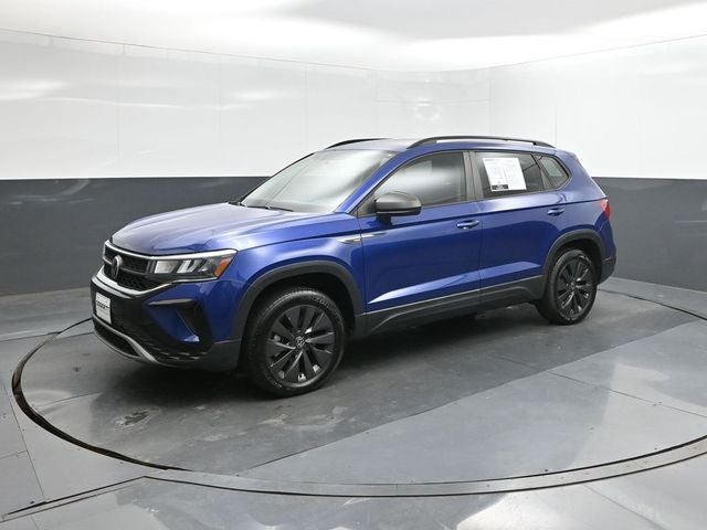 2022 Volkswagen Taos 1.5T S