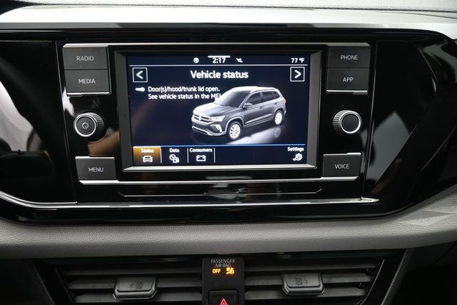 2022 Volkswagen Taos 1.5T S