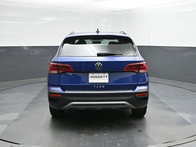 2022 Volkswagen Taos 1.5T S