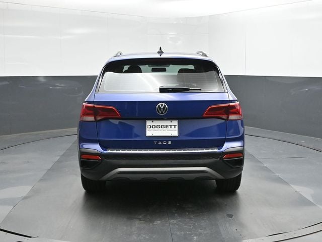 2022 Volkswagen Taos 1.5T S