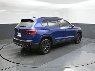 2022 Volkswagen Taos 1.5T S