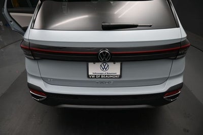 2026 Volkswagen Taos 1.5T SE